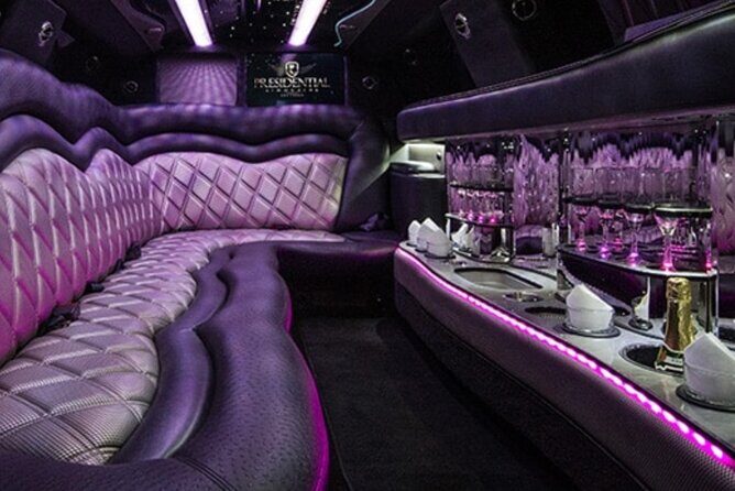 Ultimate Luxury Las Vegas VIP Limo Tour - FAQ