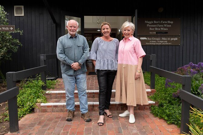 Ultimate Maggie Beer's Farmshop Experience - A Close Look at What the Tour Offers