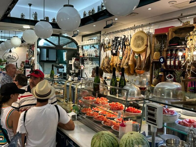 Ultimate Malaga: History and Tapas All Included - Key Features