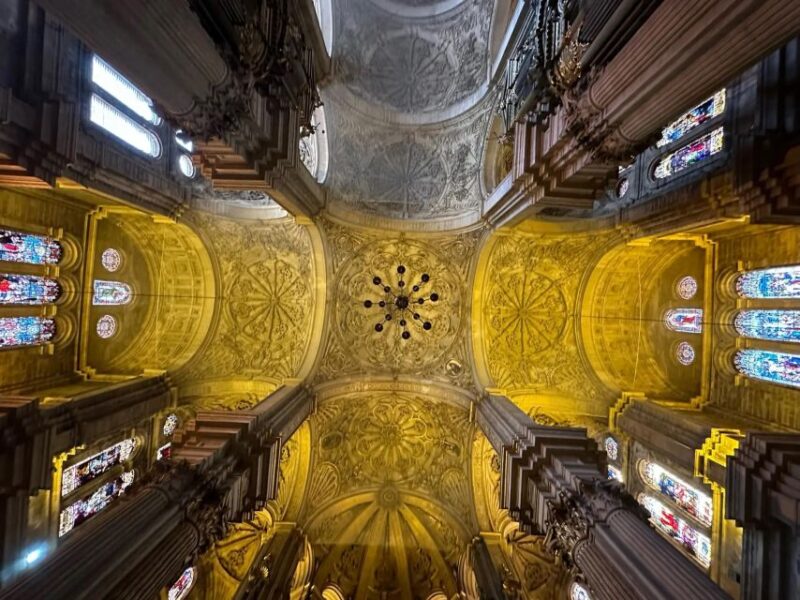 Ultimate Malaga: History and Tapas All Included - Inclusions and Exclusions