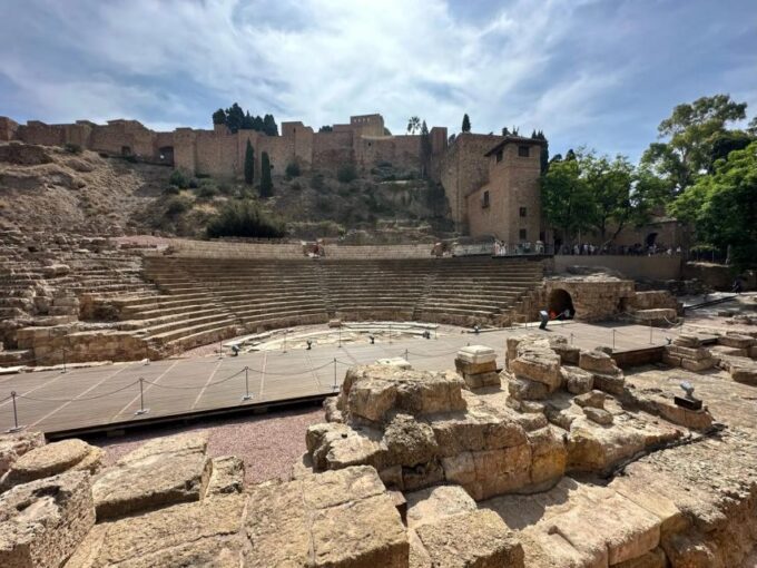 Ultimate Malaga: History and Tapas All Included - Practical Information