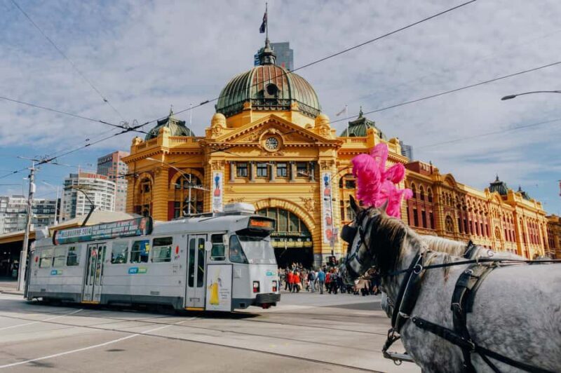Ultimate Melbourne Walking Tour: History, Laneways & Culture - Federation Square and Other Iconic Spots