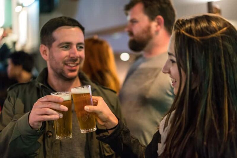 Ultimate Melbourne Walking Tour: History, Laneways & Culture - Exploring Arcades and Hidden Gems