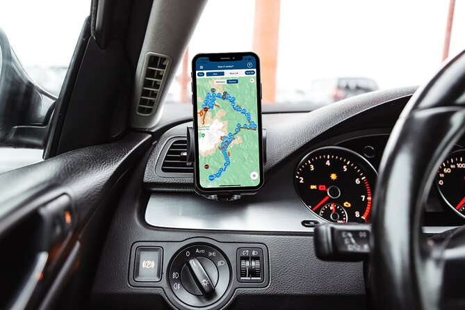 Ultimate Mount Rainier National Park Self-Guided Driving Tour - How to Access the Tour