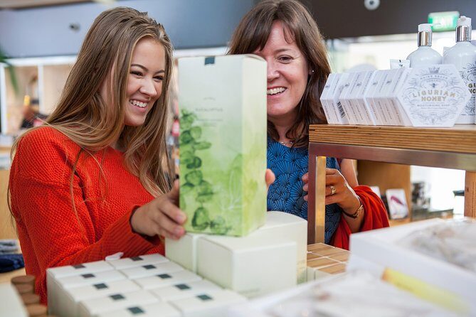 Ultimate Museum Experience | Dine + Tour + Shop (1pm daily) - Introduction