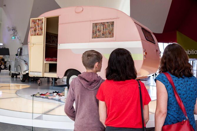 Ultimate Museum Experience | Dine + Tour + Shop (1pm daily) - Key Points