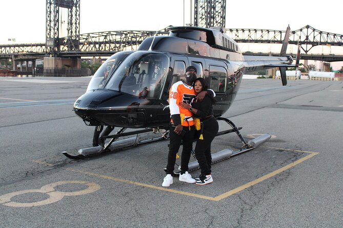 Ultimate New York City Helicopter Tour From Kearny New Jersey - Frequently Asked Questions