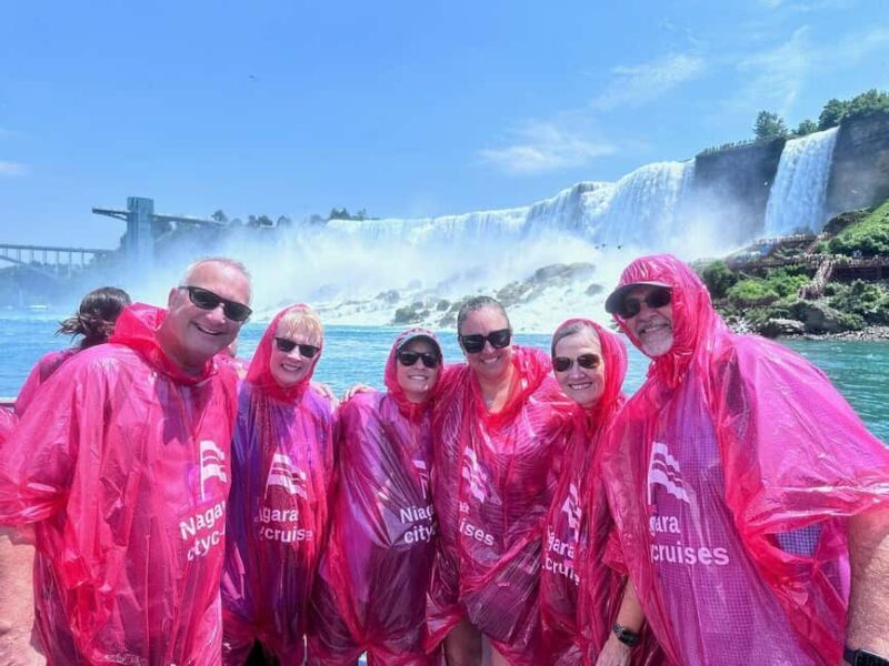 Ultimate Niagara Falls Tour with Boat Cruise - An In-Depth Look at the Tour Experience