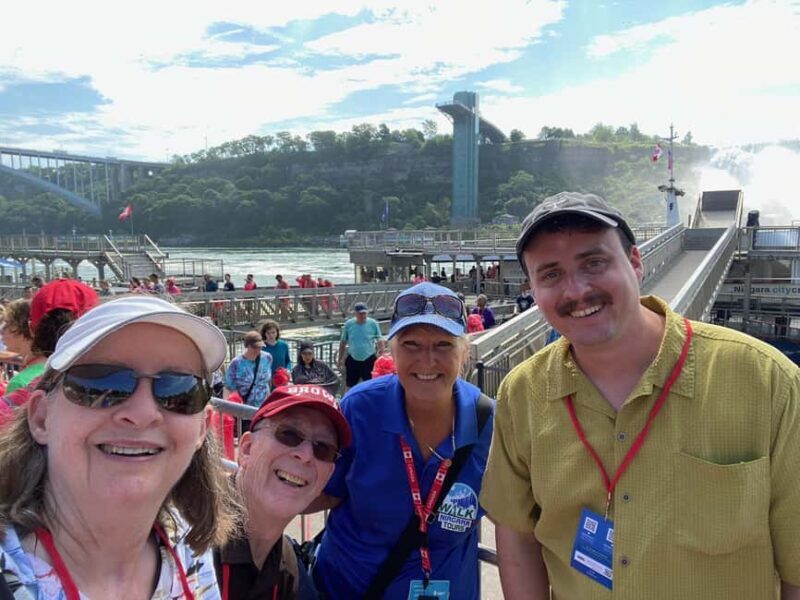 Ultimate Niagara Falls Tour with Boat Cruise - FAQs