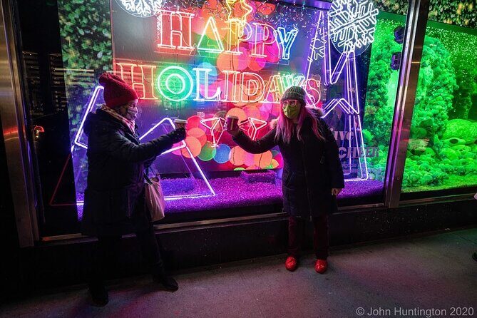 Ultimate NYC Christmas Lights At Night Walking Tour - Final Thoughts: Is It Right for You?