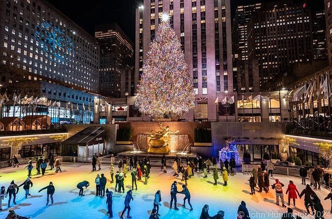 Ultimate NYC Christmas Lights At Night Walking Tour - FAQs About the Ultimate NYC Christmas Lights At Night Walking Tour