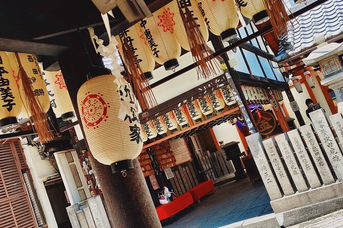 Ultimate Osaka Walking Tour(Osaka Castle, Shinsekai, Dotonbori) - Cancellation Policy