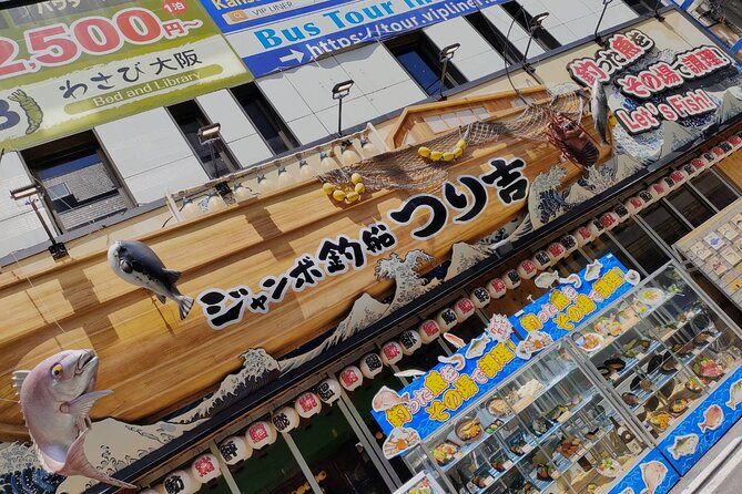 Ultimate Osaka Walking Tour(Osaka Castle, Shinsekai, Dotonbori) - Osaka Castle