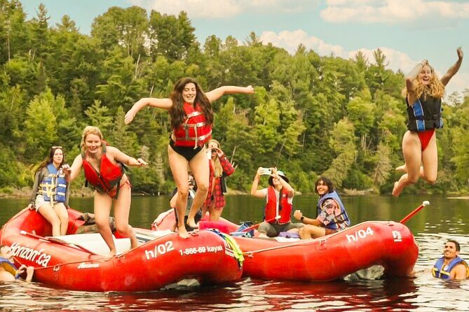 Ultimate Ottawa Lazy River Rafting Tour - From Ottawa & Gatineau - Exploring the Ultimate Ottawa Lazy River Rafting Tour—A Relaxed Adventure for All