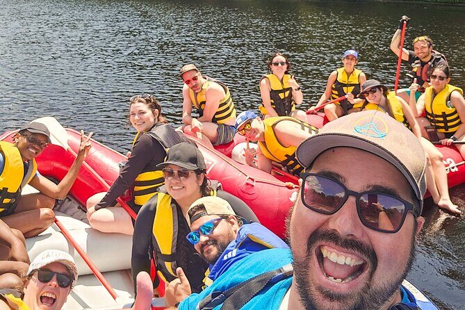 Ultimate Ottawa Lazy River Rafting Tour - From Ottawa & Gatineau - A Closer Look at the Tour Itinerary