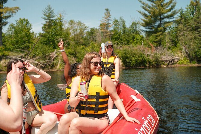 Ultimate Ottawa Lazy River Rafting Tour - From Ottawa & Gatineau - Authentic Feedback from Past Participants
