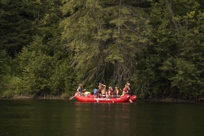 Ultimate Ottawa Lazy River Rafting Tour - From Ottawa & Gatineau - Who is This Tour Best For?