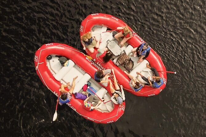 Ultimate Ottawa Lazy River Rafting Tour - From Ottawa & Gatineau - The Sum Up