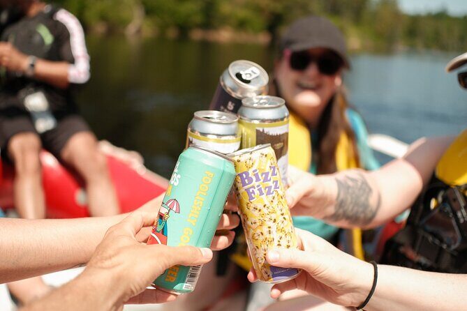 Ultimate Ottawa Lazy River Rafting Tour - From Ottawa & Gatineau - FAQs