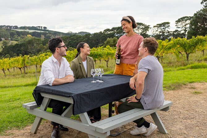 Ultimate Peninsula Adventure: Stand Up Paddle, Hot Springs, Hike, Lunch & Winery - Winery Tasting and Sunset Views