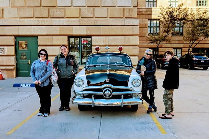 Ultimate Phoenix Historic Walking Tour - Tour Features and Highlights