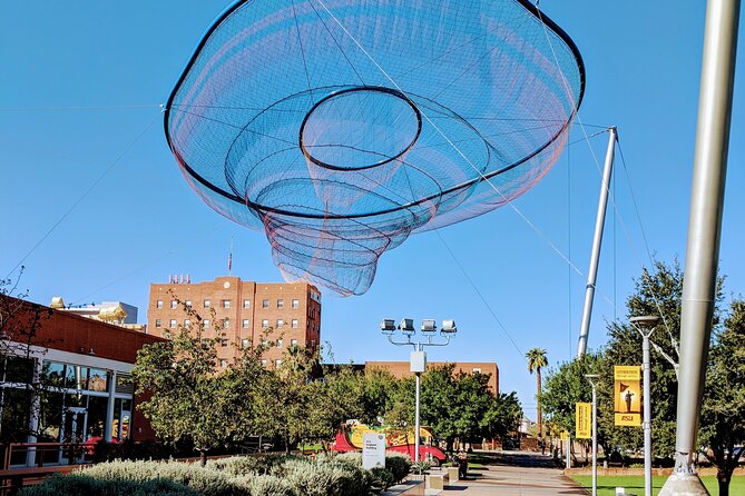 Ultimate Phoenix Historic Walking Tour - Accessibility and Group Size