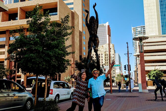Ultimate Phoenix Historic Walking Tour - Guest Reviews and Feedback