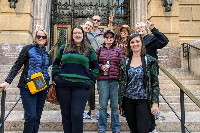 Ultimate Phoenix Historic Walking Tour - Booking Your Experience