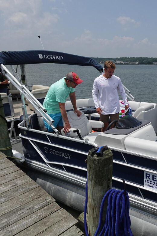 Ultimate Pontoon Boat Rental in Chincoteague Island, VA - Experience and What to Expect