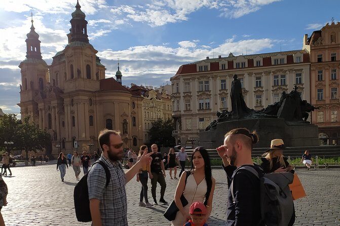 Ultimate Prague - Why This Tour Works for Travelers