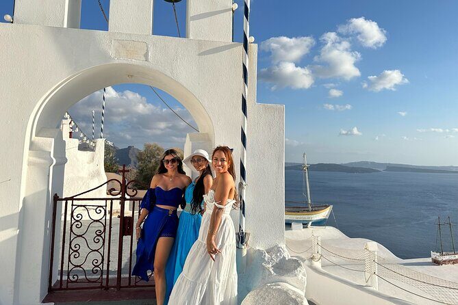 Ultimate Private Escape Trip in Santorini - A Deep Dive into the Itinerary