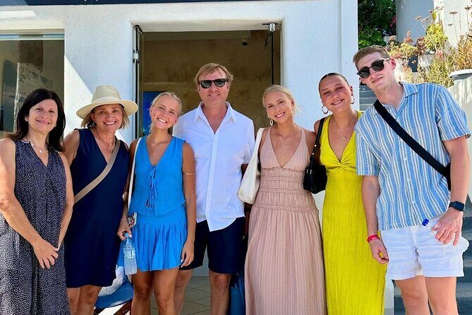 Ultimate Private Escape Trip in Santorini - Authentic Insights from Traveler Reviews