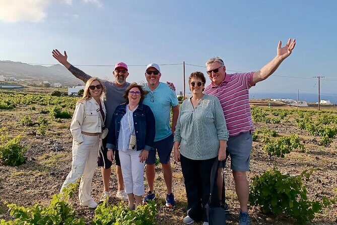 Ultimate Private Escape Trip in Santorini - Who Is This Tour Best For?