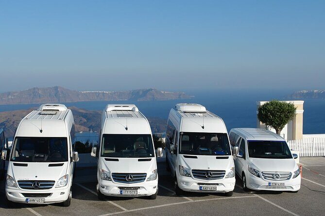 Ultimate Private Escape Trip in Santorini - FAQ