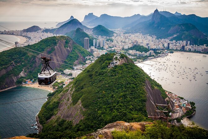 Ultimate Private Full-Day Tour in Rio De Janeiro - Pickup Information