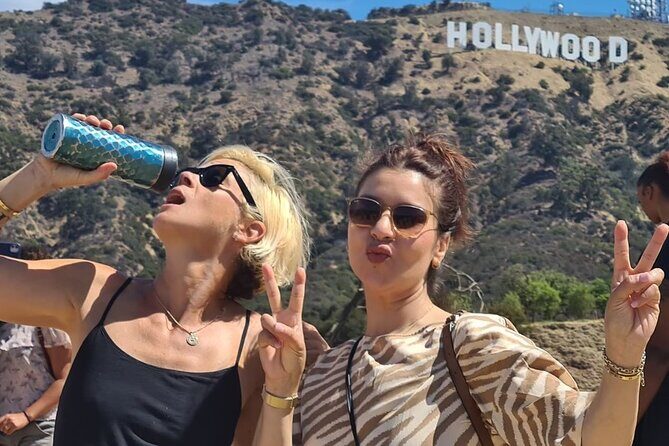 Ultimate Private Hollywood Tour - A Closer Look at the Tour Itinerary