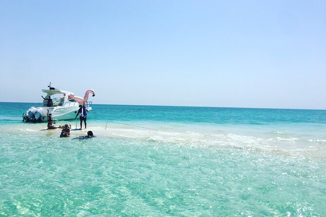 Ultimate Private Jarada Island Escape Tour - Good To Know