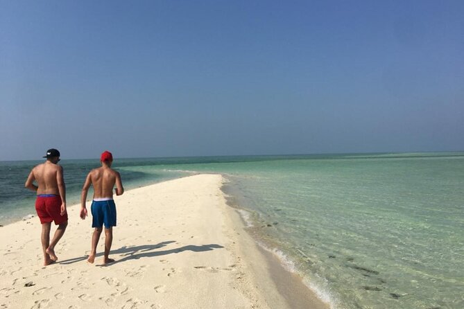 Ultimate Private Jarada Island Escape Tour - Reviews Summary