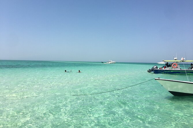 Ultimate Private Jarada Island Escape Tour - Explore Jarada Island