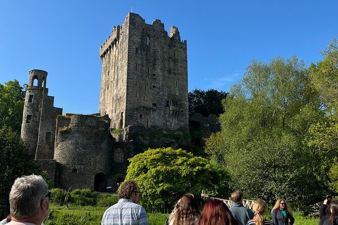 Ultimate Private Minibus tour Blarney,Cork City and Kinsale. - An In-Depth Look at the Tour Itinerary
