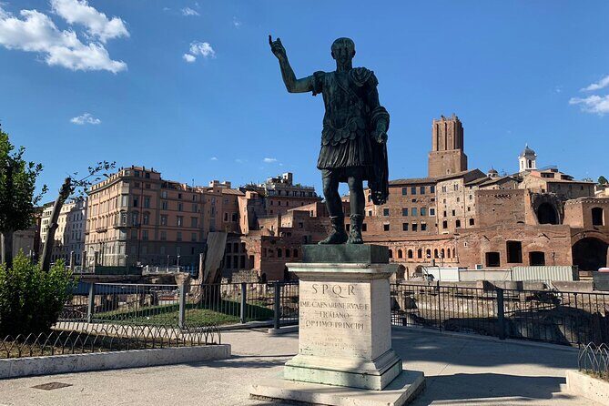 Ultimate Rome: Colosseum, Forum & Palatine Hill Guided Visit - A Closer Look at Value