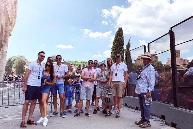 Ultimate Rome: Colosseum, Forum & Palatine Hill Guided Visit - The Sum Up