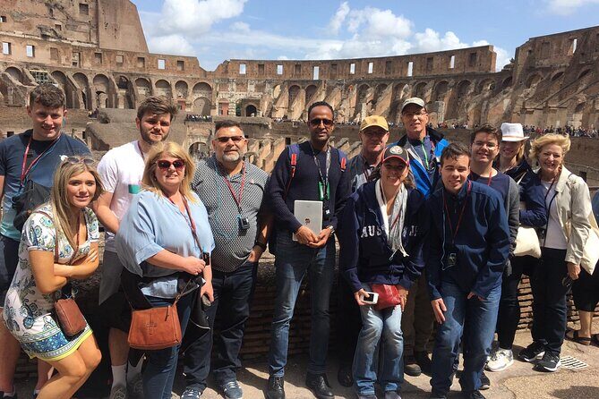 Ultimate Rome: Colosseum, Forum & Palatine Hill Guided Visit - FAQs