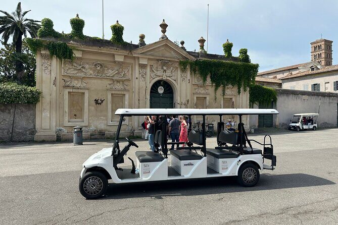 Ultimate Rome Highlights by Golf Cart Private Guided Tour - The Sum Up: Who Should Consider This Tour?