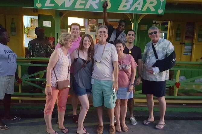 Ultimate Rum Runner's Tour of Basseterre - Key Points