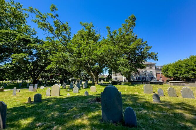 Ultimate Salem Witch Trials Trip Planner Your Complete Guide - Cemeteries: Resting Places of the Victims and Accusers