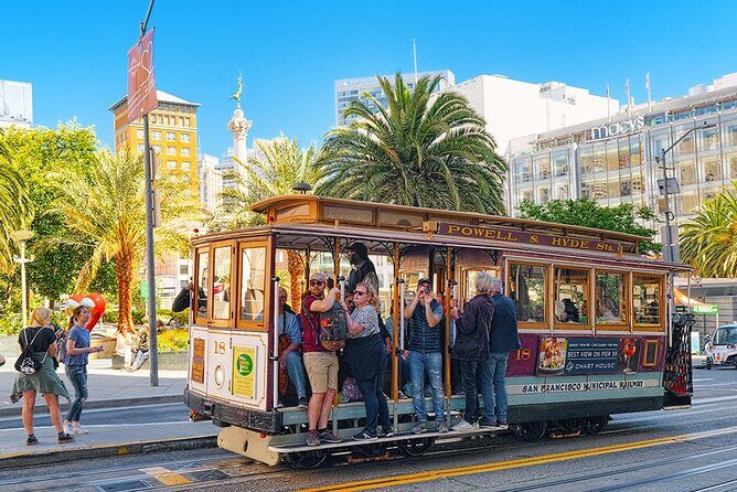 Ultimate San Francisco Tour Pass with All Major Sites Package - The Sum Up