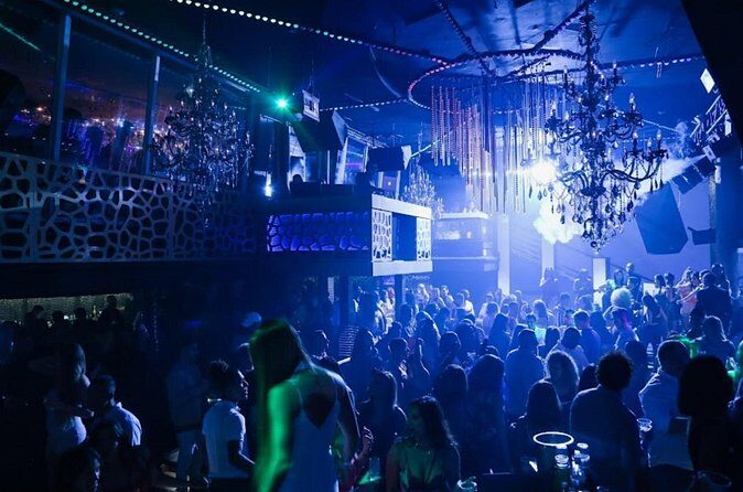 Ultimate San Juan Party Club Crawl - The Sum Up