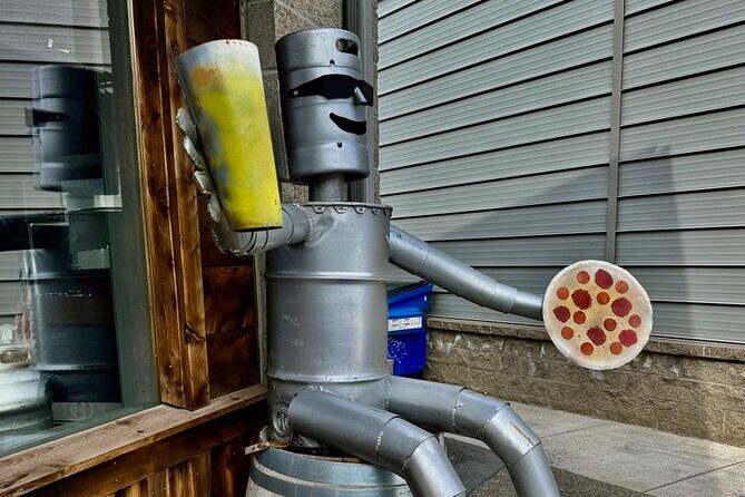 Ultimate Scavenger: Bend Breweries - The Itinerary — What You Can Expect