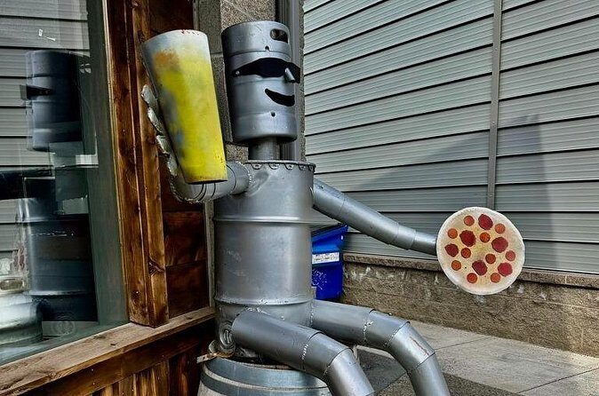 Ultimate Scavenger: Bend Breweries - The Experience of Visiting Bend Breweries